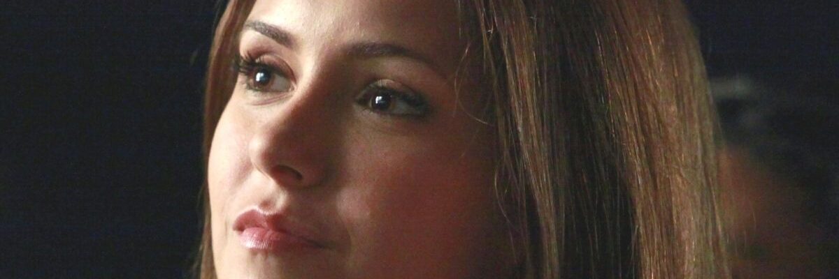 Nina Dobrev In The Vampire Diaries Credits Mediaset/Infinity