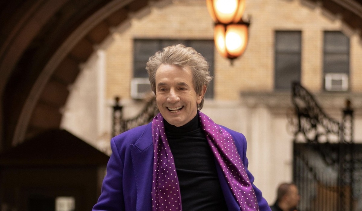 Martin Short (Oliver)  in una scena di 