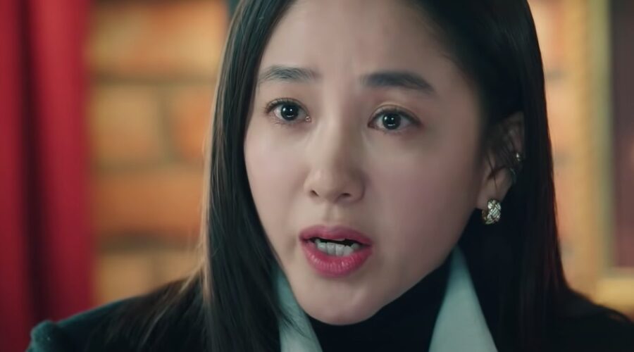 Screenshot Di Park Joo Mi In Love (Ft. Marriage And Divorce) Dal Trailer Ufficiale