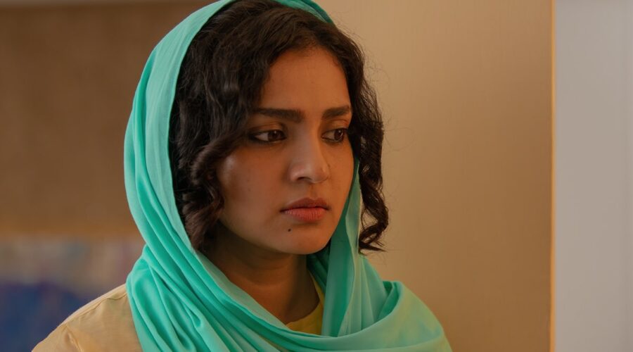 Parvathy Thiruvothu In Navarasa. Credits: David Weston/Netflix