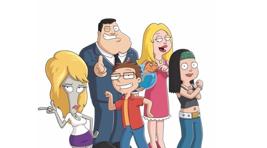 Poster Di American Dad Credits: Disney Plus