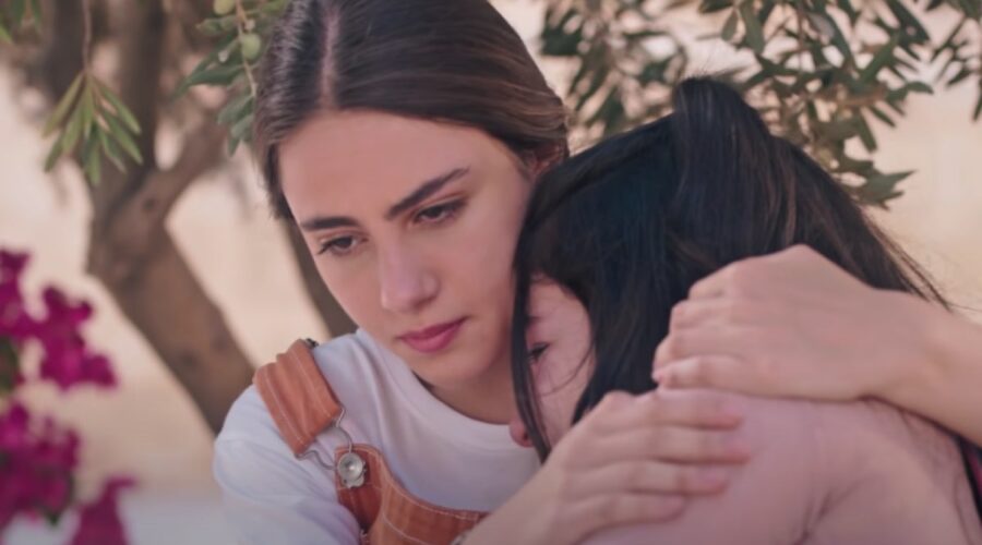 Screenshot Dal Trailer Ufficiale Di AlRawabi School For Girls Credits: Netflix