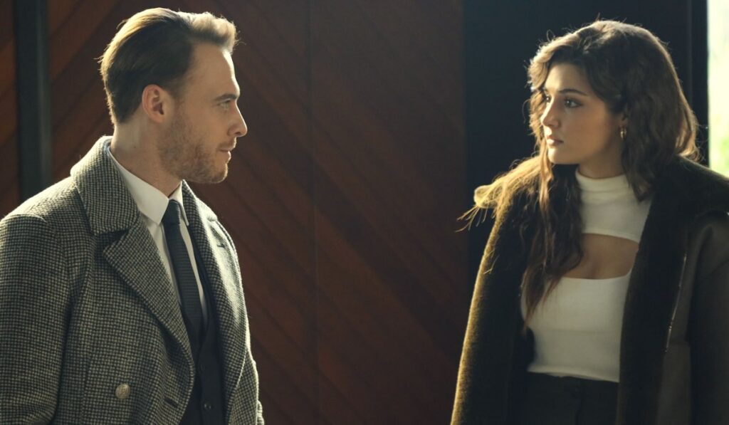 Love Is In The Air Episodio 58 In Italiano