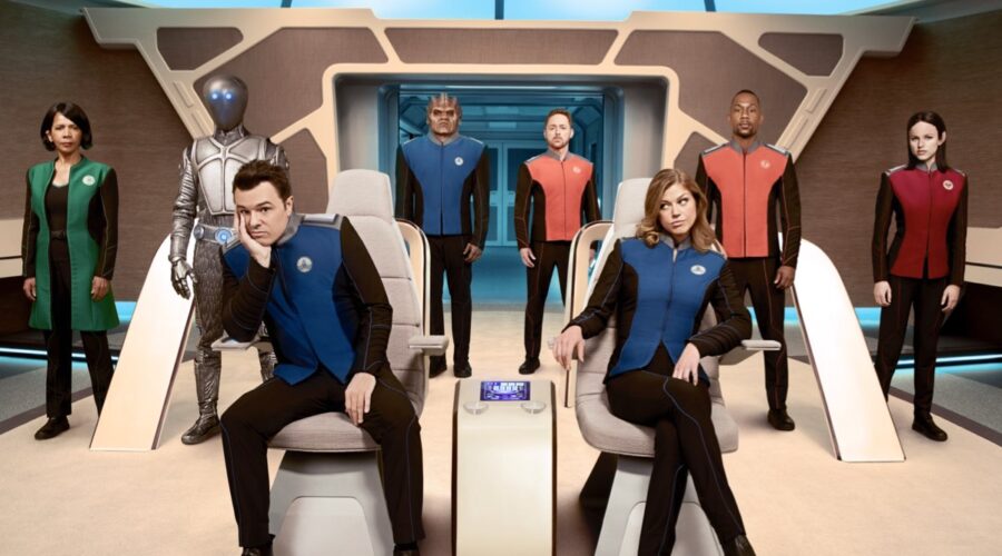 star e disney plus novità settembre the orville