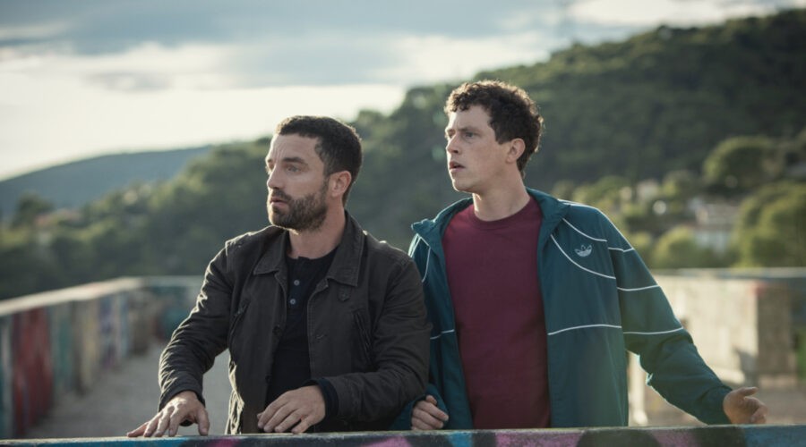 “Svaniti Nel Nulla”, una scena della serie Netflix. Credits: Magali Bragard/Netflix.