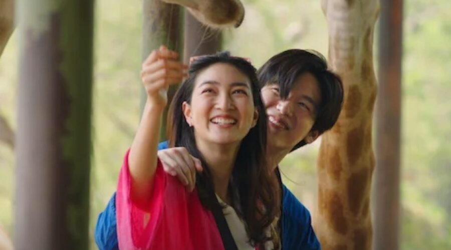 Una Scena Dal Trailer Di I Need Romance Credits: Netflix