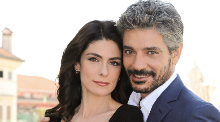 Anna Valle (Emma) e Giuseppe Zeno (Enrico) In