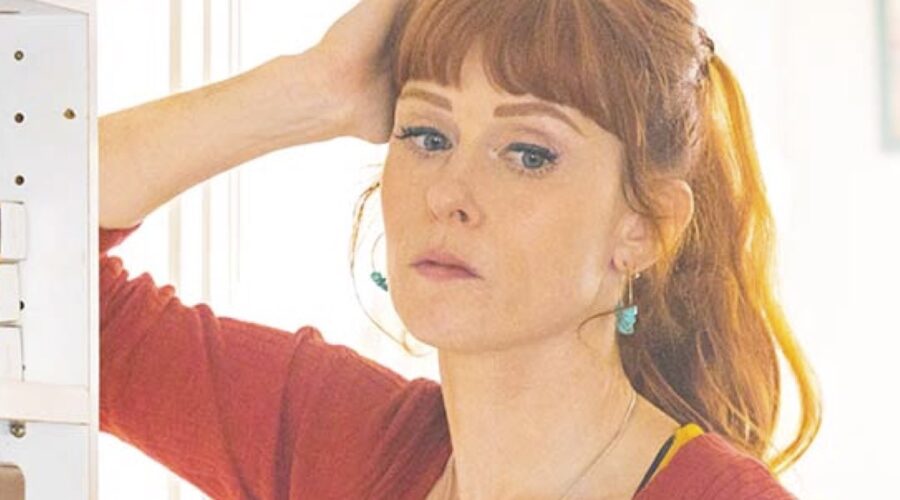 Audrey Fleurot In Una Scena Di 