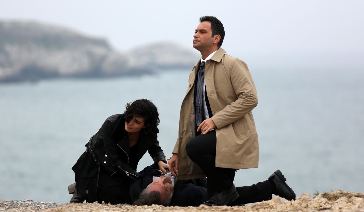 Brave and Beautiful: Tahsin (Tamer Levent) viene colpito da un fucile di precisione. Credits: Mediaset