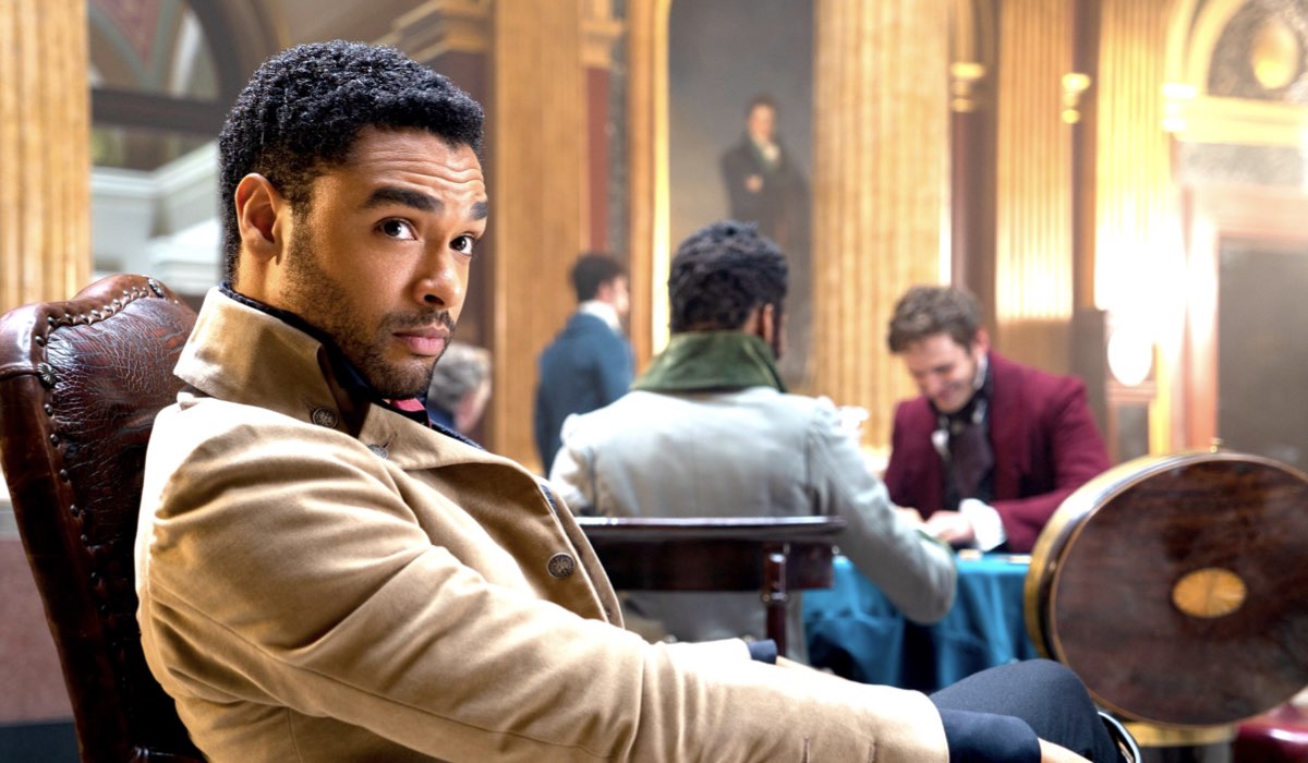 bridgerton duca regè jean page credits liam daniel netflix