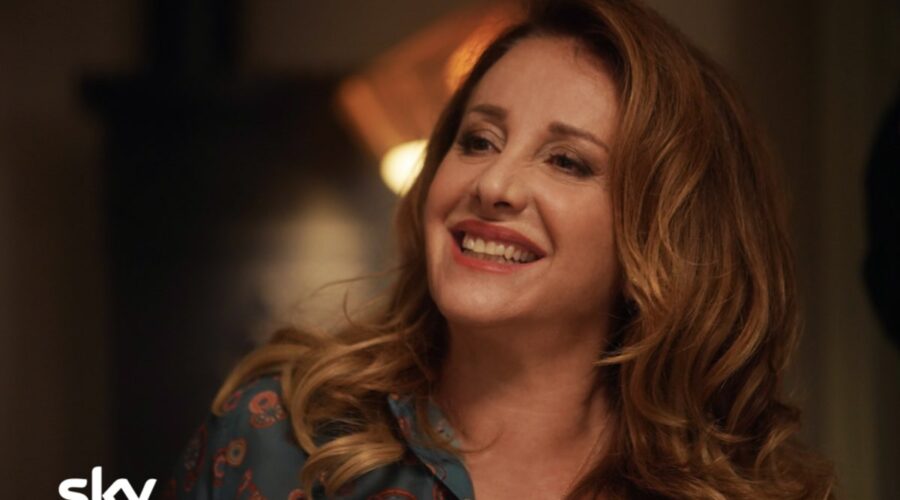 Carla Signoris (Rossana) In