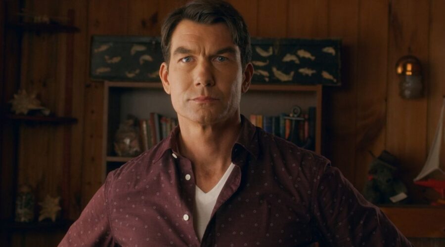 Carter: Jerry O'Connell è Harley Carter. Credits: Sky Italia