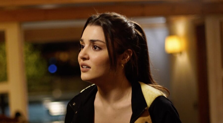 Eda In In Una Scena Di Love Is The Air Credits: Mediaset