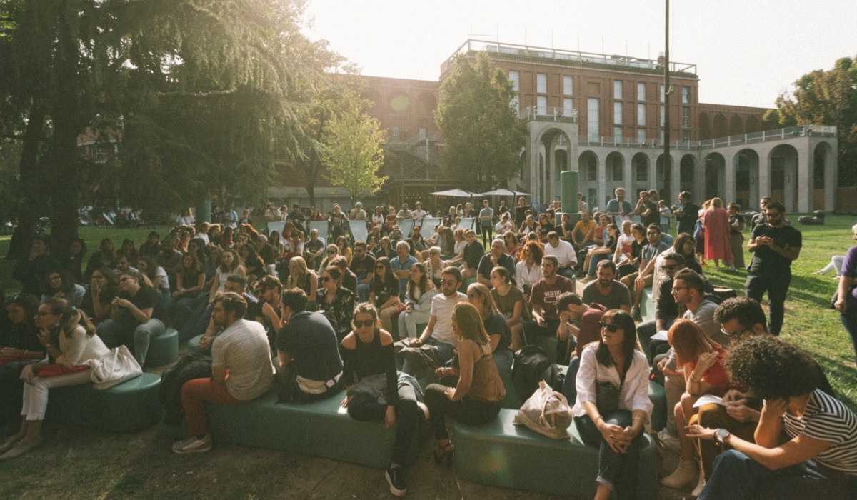 FeST, una foto della seconda edizione in Triennale a Milano. Credits: FeST.