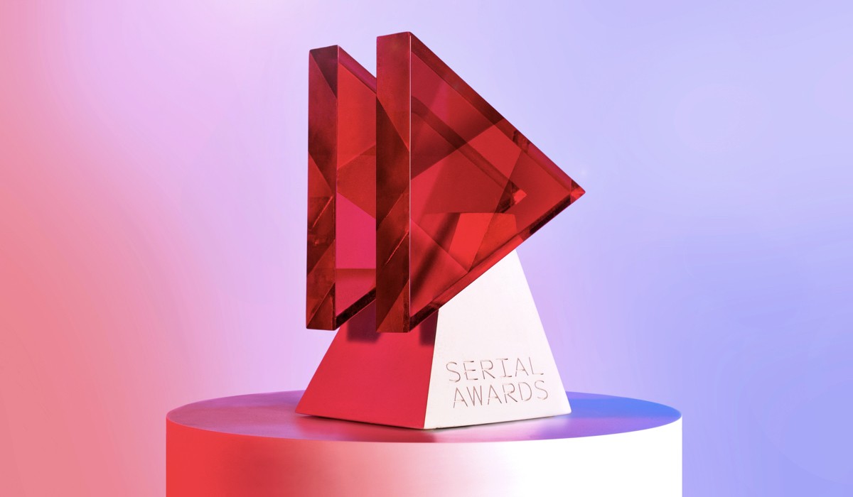 Serial Award di FeST - Il Festival Dell Serie TV, rassegna 2021. Credits: FeST.