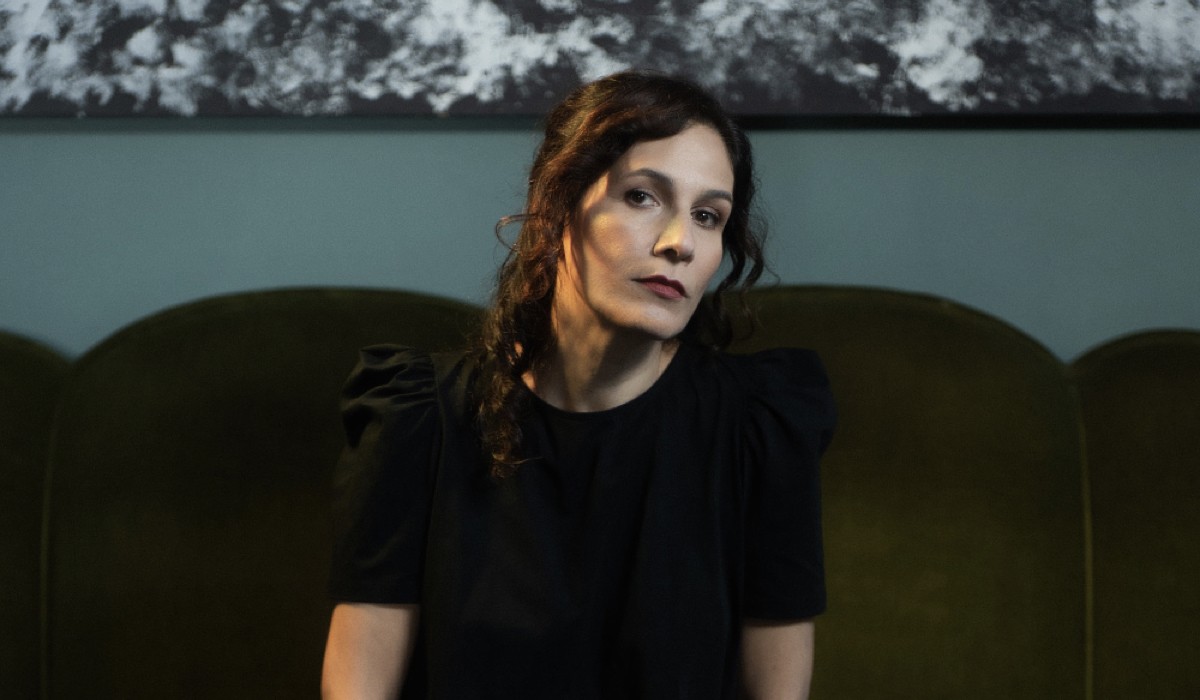 Laura Luchetti, regista del progetto targato Feltrinelli Originals. Credits: Andrea Boccalini.