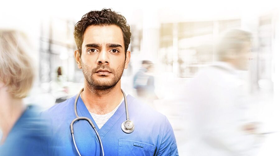 Hamza Haq (Dr. Bashir