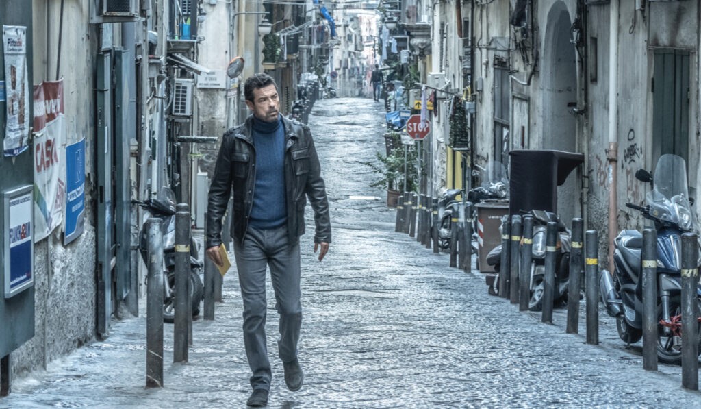 I Bastardi Di Pizzofalcone Stagione 1 Episodio 3
