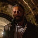 “Luther - Il Film”, Idris Elba nel lungometraggio. Credits: Netflix.