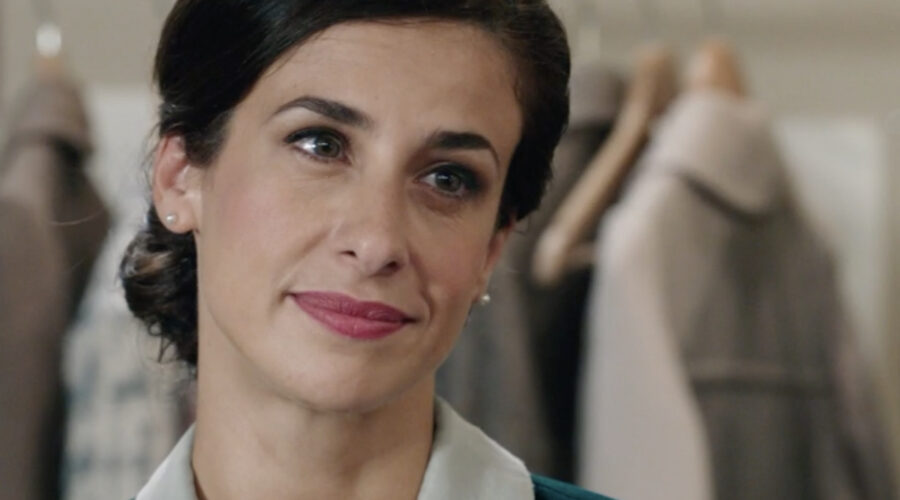 Laka Komar (Gloria Moreau) ne Il Paradiso Delle Signore 6 Puntata 3 Credits: Rai