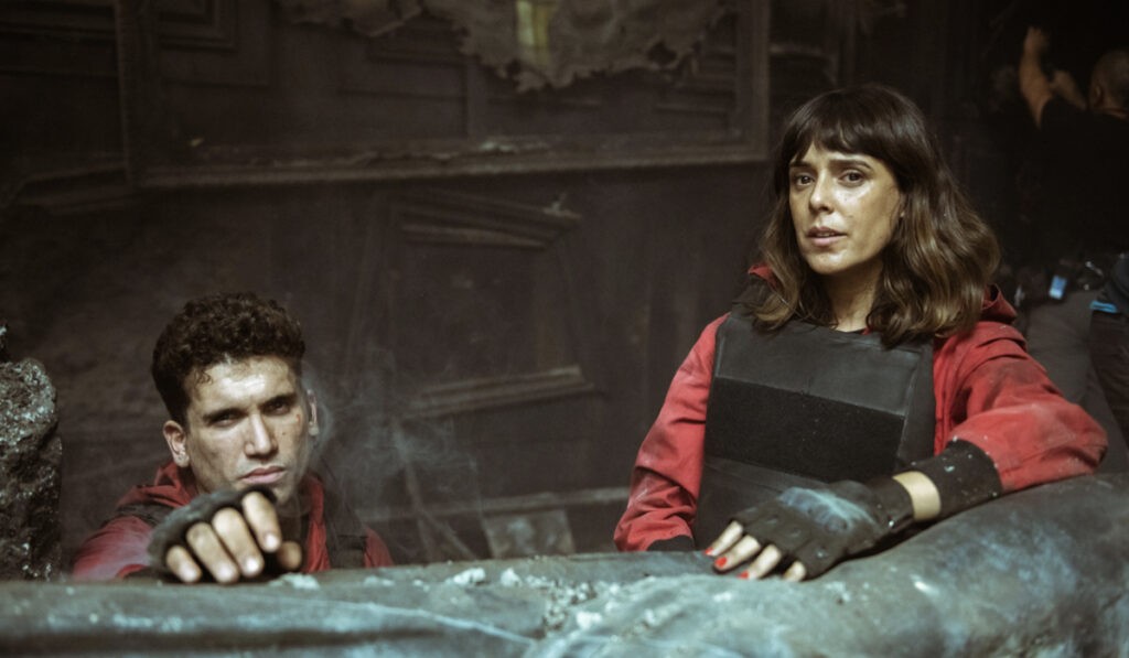 La casa di carta 5 puntate: quanti episodi ha in tutto