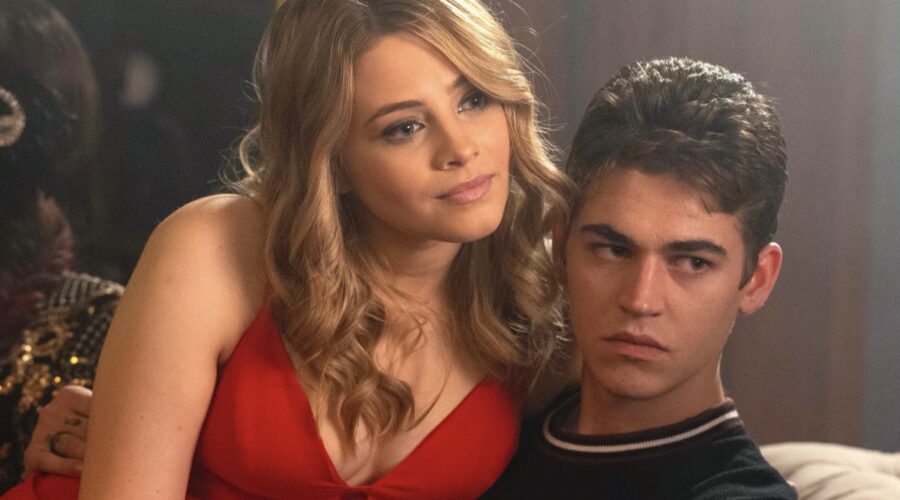 Josephine Langford (Tessa) E Hero Fiennes Tiffin (Hardin) In After 2. Credits: Amazon Prime Video