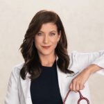 Kate Walsh In Greys Anatomy 18. Credits: Twitter Via @katewalsh