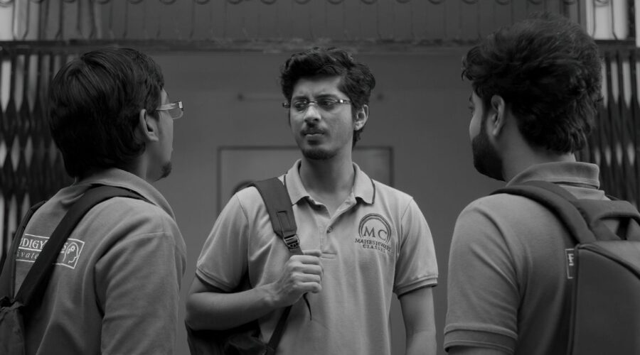 Kota Factory 2: Mayur More nei panni di Vaibhav Pandey. Credits: Netflix
