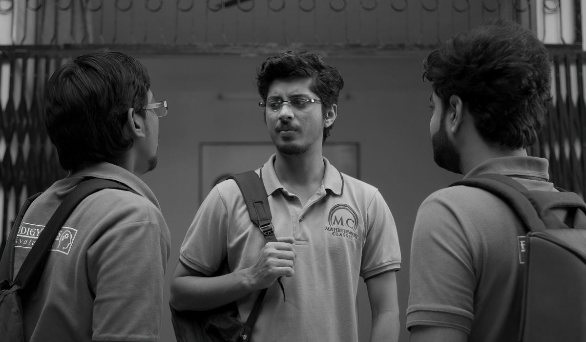 Kota Factory 2: Mayur More nei panni di Vaibhav Pandey. Credits: Netflix