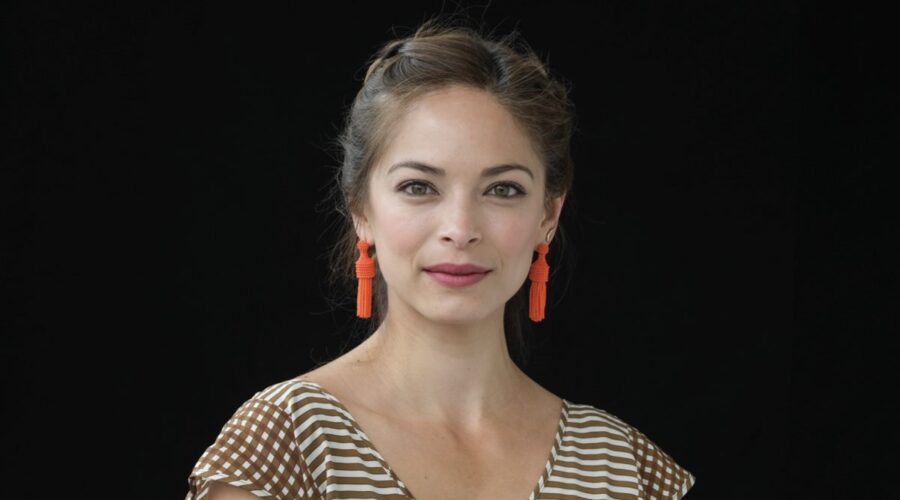 kristin kreuk foto di Phillip Chin getty images