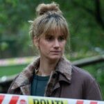 L'Uomo delle Castagne: Danica Curcic è la detective Naia Thulin. Credits: Netflix