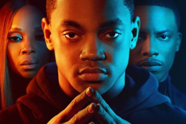 Locandina Ufficiale Di Power Book 2 Ghost Seconda Stagione Credits: Starzplay