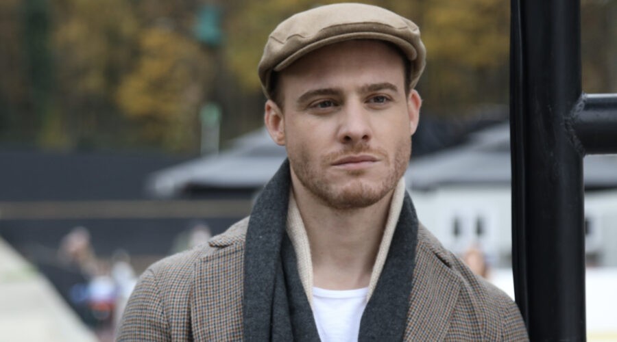 Love Is In The Air: Serkan Bolat interpretato da Kerem Bürsin. Credits: Mediaset