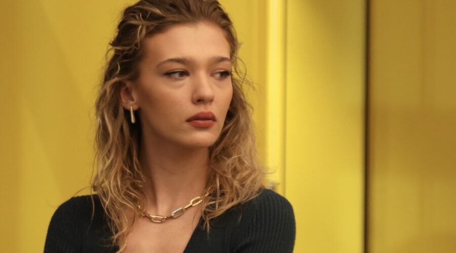 Love Is In The Air: Ceren Başar interpretata da Melisa Döngel. Credits: Mediaset