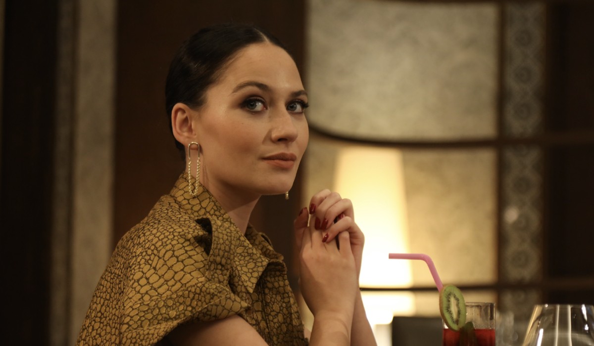 Love Is In The Air: Balca Koçak interpretata da ​​İlayda Çevik. Credits Mediaset