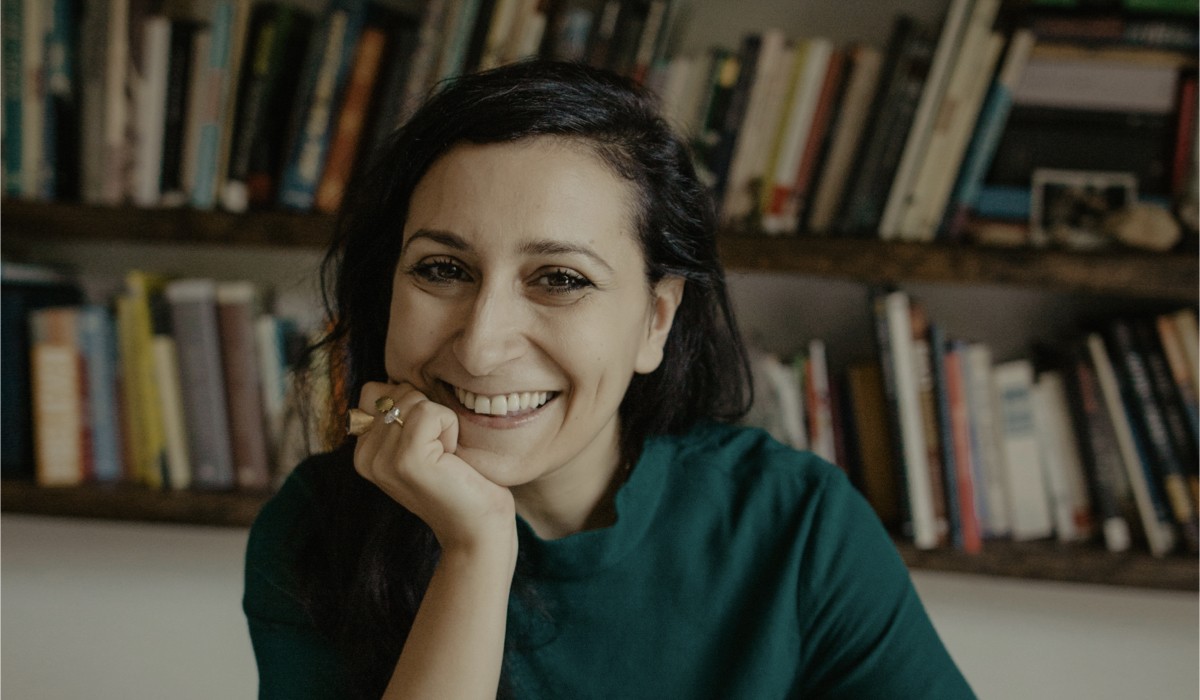 Marina Pierri, direttrice artistica di FeST. Credits: Irene Gittarelli.