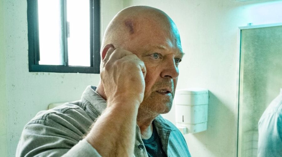 Michael Chiklis Interpreta Ben In Una Scena Di Coyote Credits: Sky