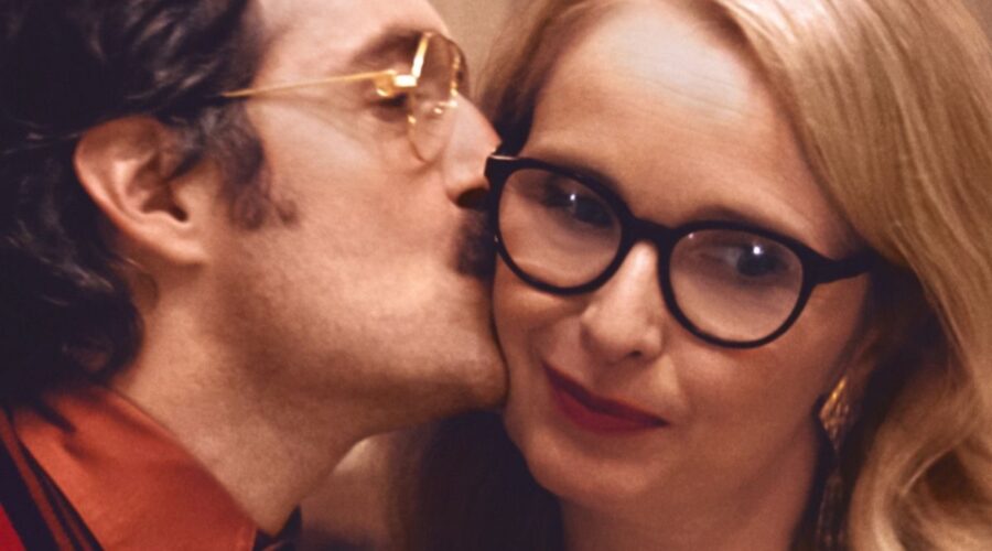 On The Verge: Julie Delpy, attrice e creatrice della serie. Credits: Netflix