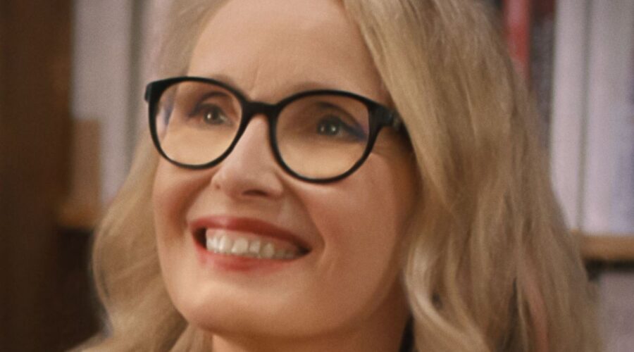 On The Verge - Al Limite: Julie Delpy è Justine. Credits: Netflix