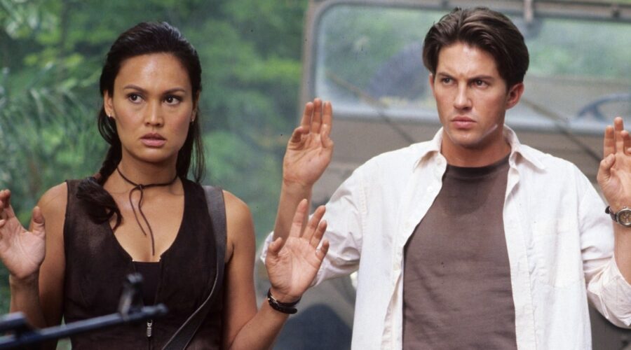 relic hunter stagione 1 credits fireworks international
