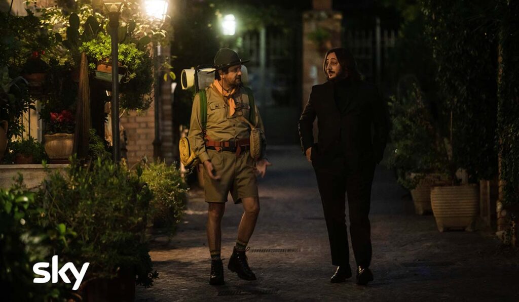 Ridatemi mia moglie quante puntate ha e dove vederle in streaming