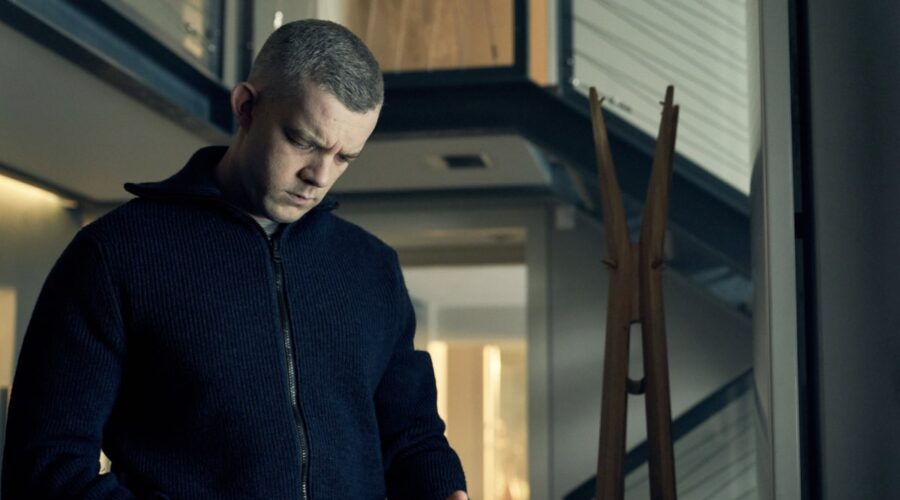 Russell Tovey Interpreta Nathan In Una Scena Di 