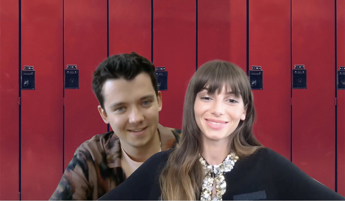 Sex Education 3 Intervista Ad Asa Butterfield E Mimi Keene