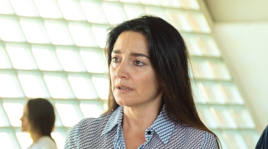 Sofia Ricci (Adele Picardi) torna In Un Posto Al Sole. Credits: Rai