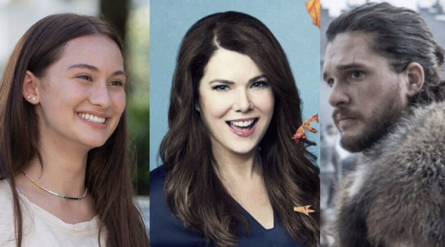 Una Mamma Per Amica, Game Of Thrones, L'estate Nei Tuoi Occhi Credits: Netflix, Hbo, Prime Video