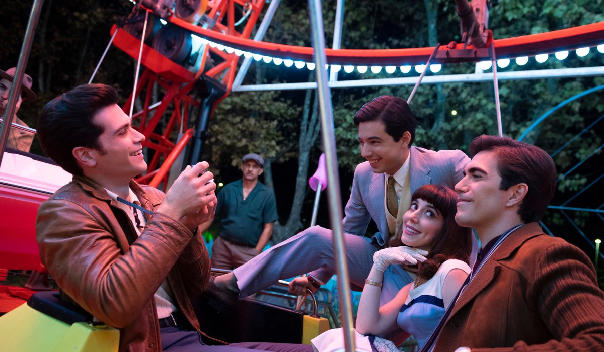 Luna Park uscita, trama e cast della serie tv Netflix