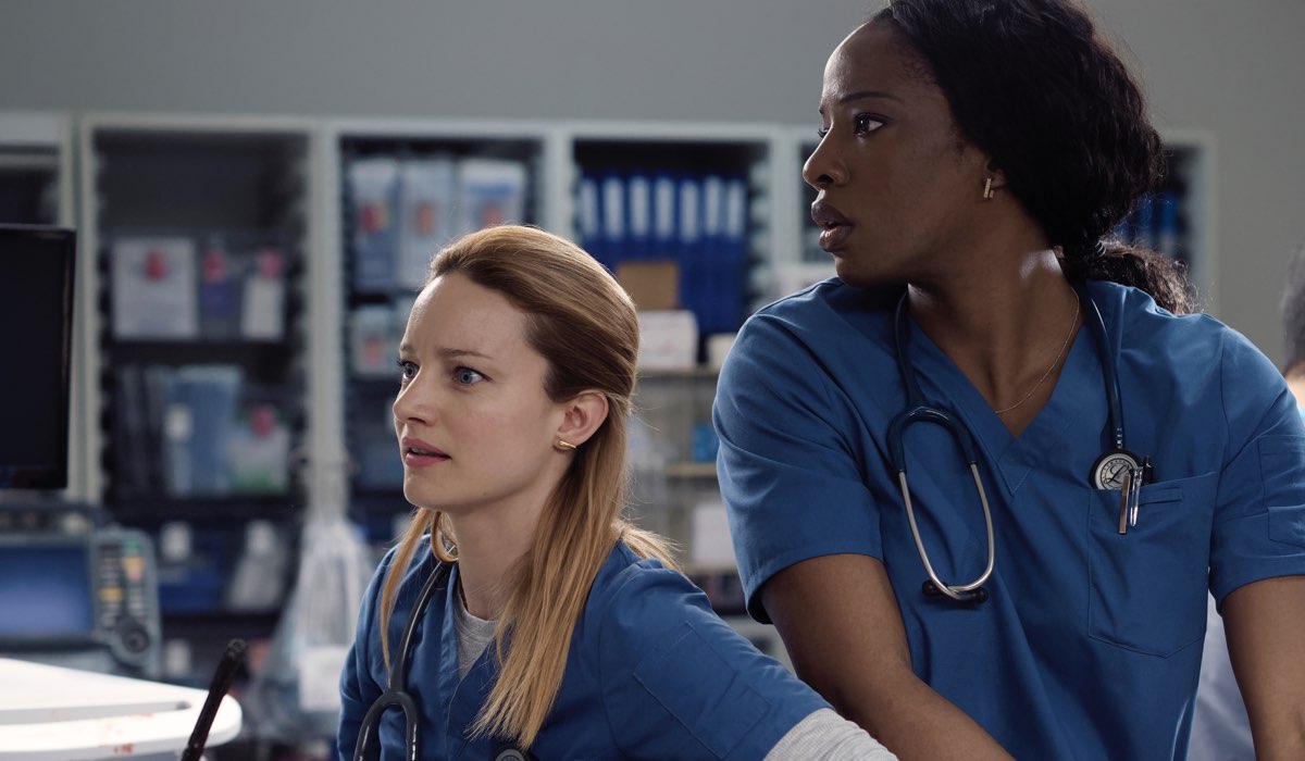 Una Scena Di Transplant Credits: Sky Italia