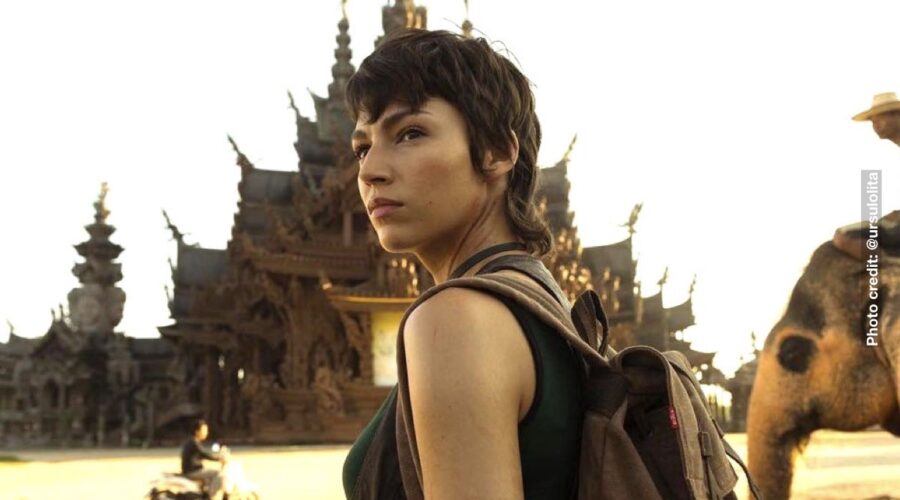 Ursula Corbero Ne La Casa Di Carta. Credits: Instagram Via @ursulolita