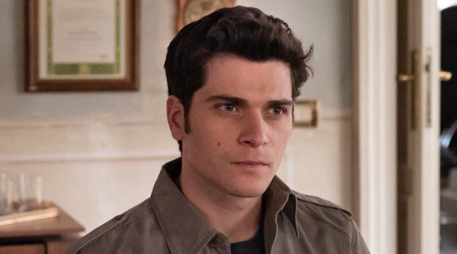 Alessio Lapice Interpreta Alessandro In Imma Tataranni 2 Credits: Rai