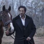 Chapelwaite: Adrien Brody è il capitano Charles Boone. Credits: TimVision